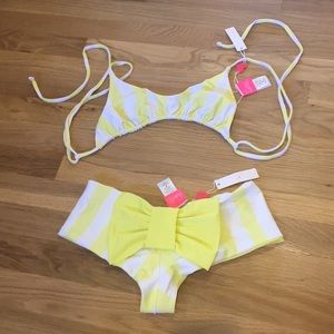 Lolli Swim top and and bottom